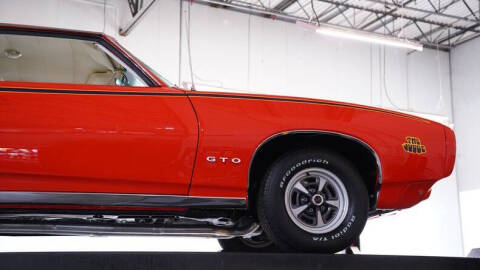 1969 Pontiac GTO