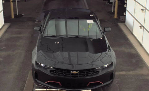 2019 Chevrolet Camaro