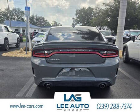 2018 Dodge Charger