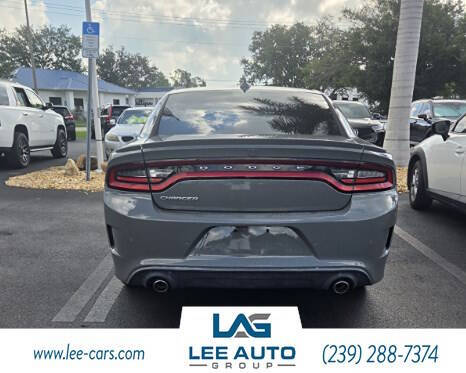 2018 Dodge Charger