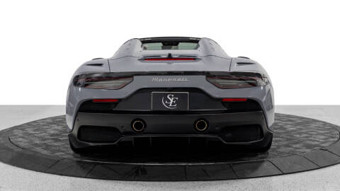 2023 Maserati MC20 Cielo