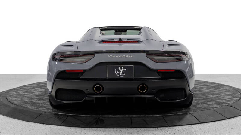 2023 Maserati MC20 Cielo