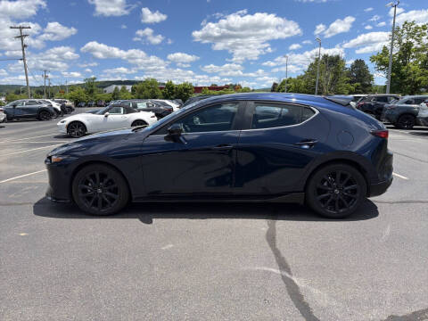 2025 Mazda Mazda3 Hatchback 2.5 S Select Sport