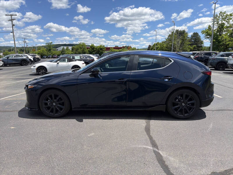 2025 Mazda Mazda3 Hatchback 2.5 S Select Sport