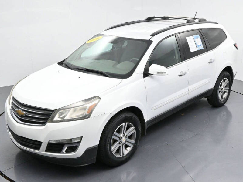 2016 Chevrolet Traverse LT