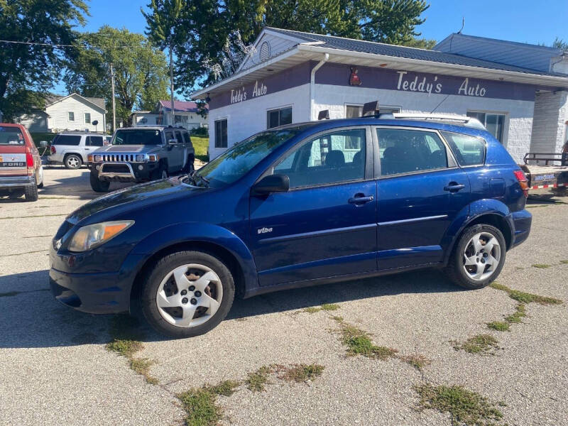 2003 Pontiac Vibe