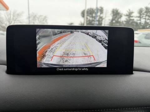 2022 Mazda CX-5 2.5 S Carbon Edition