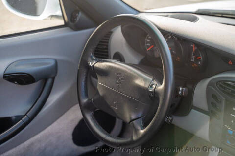 1997 Porsche Boxster