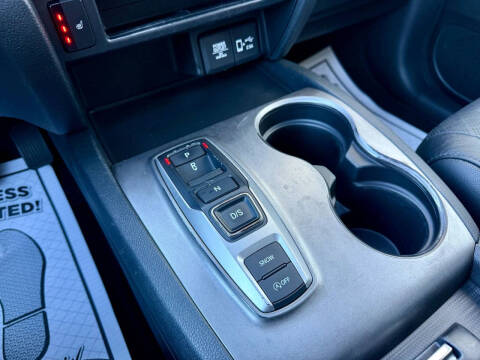 2020 Honda Passport EX-L