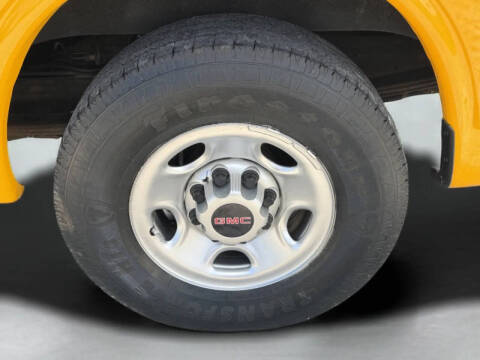 2012 GMC Savana 2500