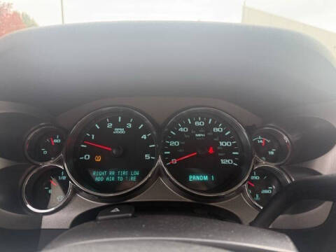 2014 GMC Sierra 2500HD