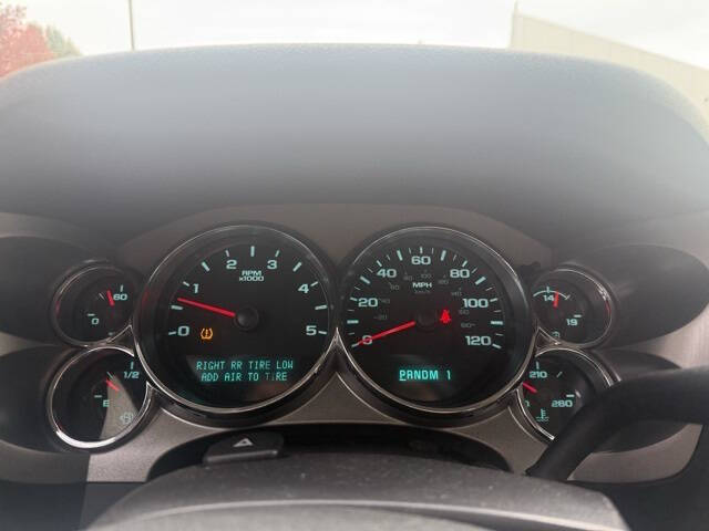 2014 GMC Sierra 2500HD