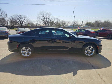 2023 Dodge Charger for sale at Safeen Motors in Garland TX