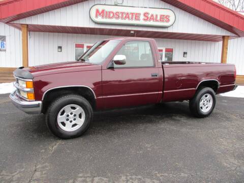 1994 Chevrolet C/K 2500 Series for sale at Midstate Sales in Foley MN