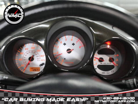 2001 Toyota MR2 Spyder