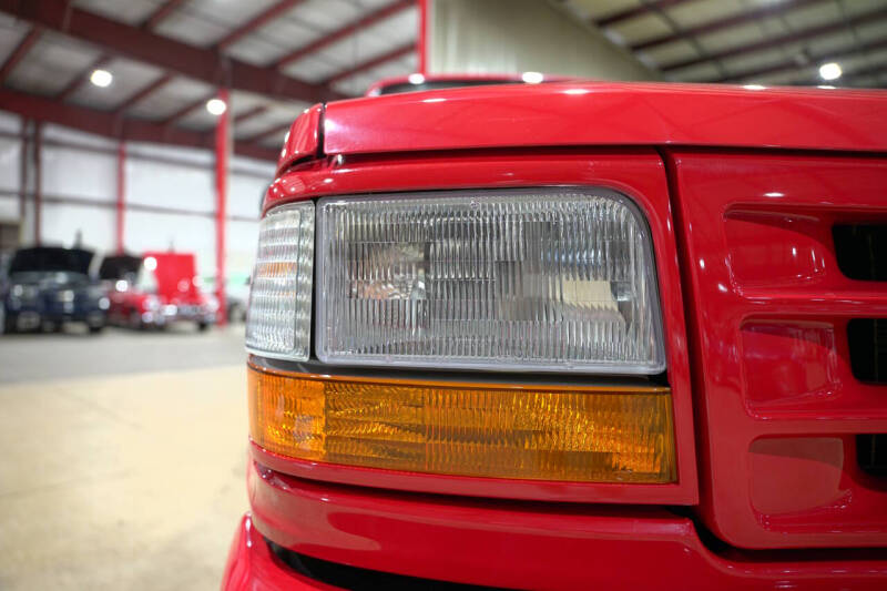 1993 Ford F-150 SVT Lightning