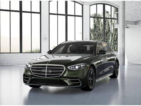 2026 Mercedes-Benz S-Class S 580 4MATIC
