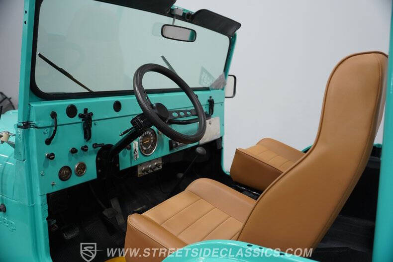 1972 Jeep CJ-5