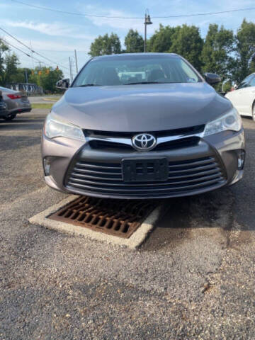 2017 Toyota Camry for sale in Boardman, OH