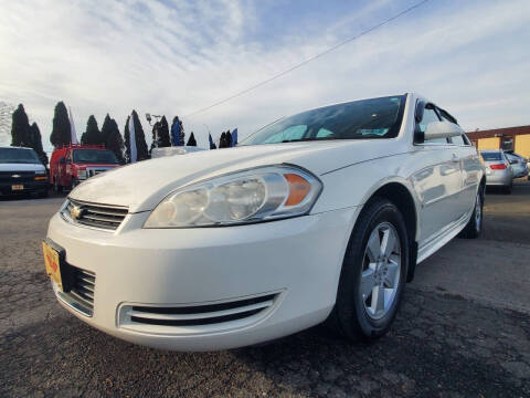 2009 Chevrolet Impala LT