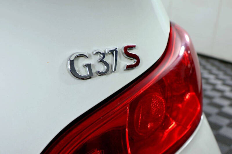 2009 Infiniti G37 Convertible Sport