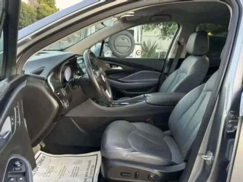 2020 Buick Envision Essence