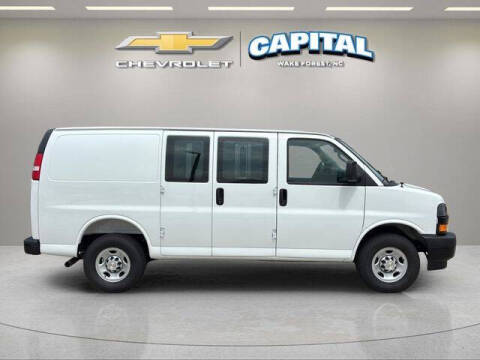 2026 Chevrolet Express 2500