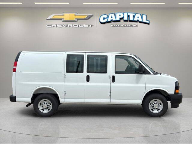 2026 Chevrolet Express 2500