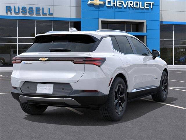 2025 Chevrolet Equinox EV LT 2