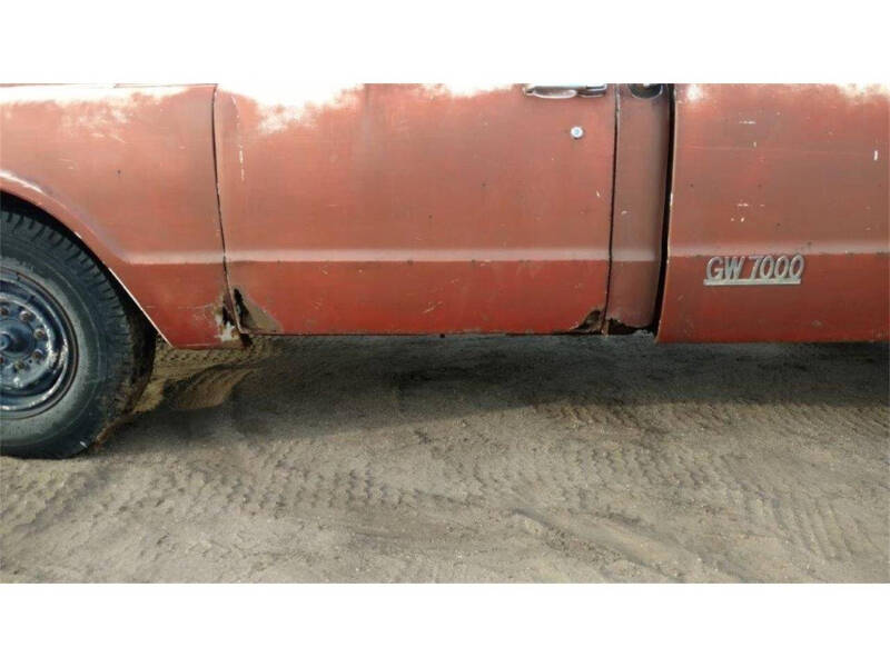 1967 GMC C/K 1500 Series