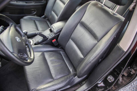 2002 Nissan Maxima SE