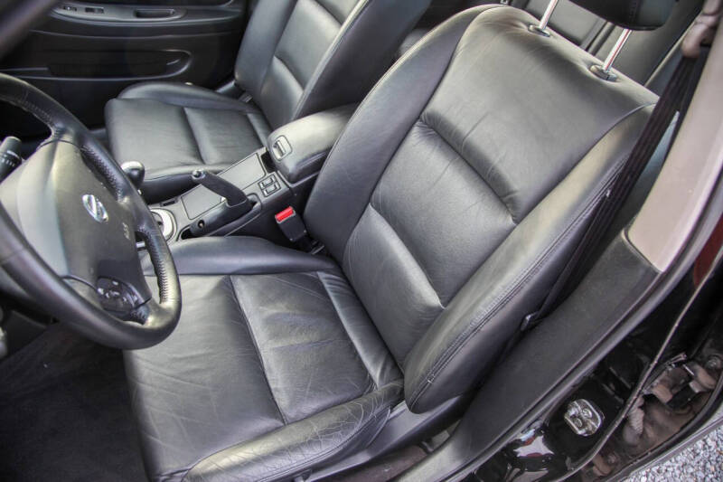 2002 Nissan Maxima SE