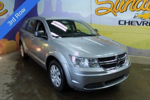 2015 Dodge Journey SE