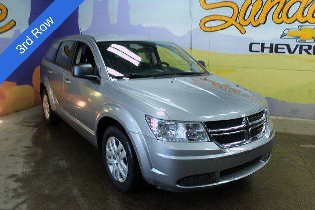2015 Dodge Journey SE