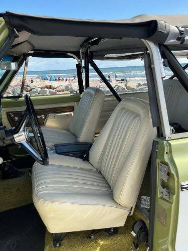 1972 Chevrolet Blazer