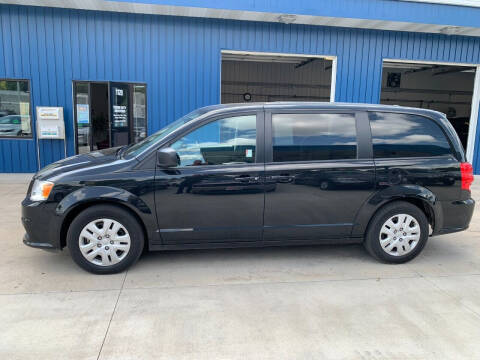 2018 Dodge Grand Caravan for sale at Twin City Motors in Grand Forks ND