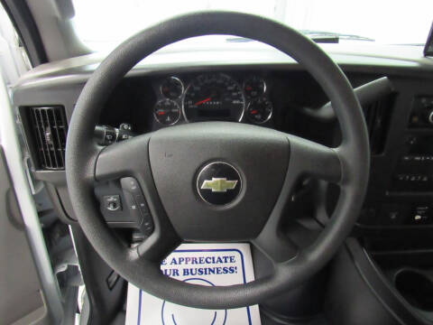 2019 Chevrolet Express 2500