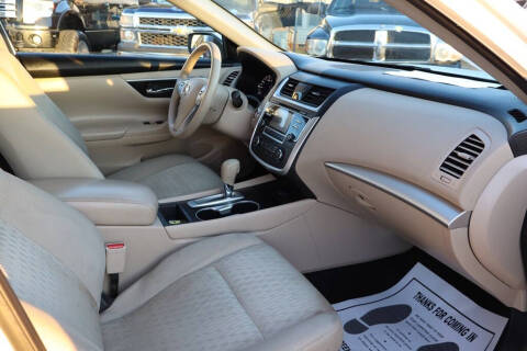 2017 Nissan Altima 2.5