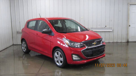 2020 Chevrolet Spark for sale at Gary's Auto Sales in Sandy Hook KY