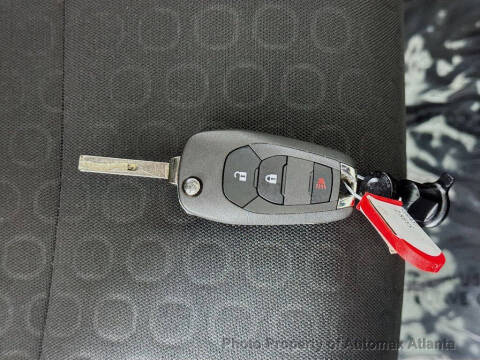 2020 Chevrolet Trax LS