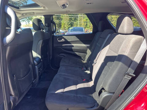 2015 Dodge Durango SXT