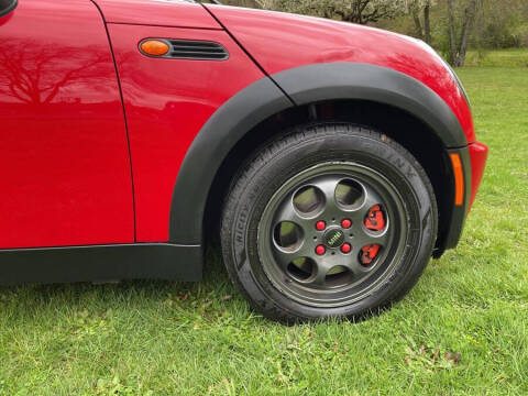 2005 MINI Cooper