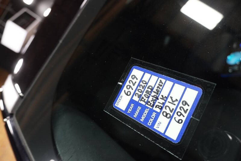 2020 Ford Explorer Police Interceptor Utility