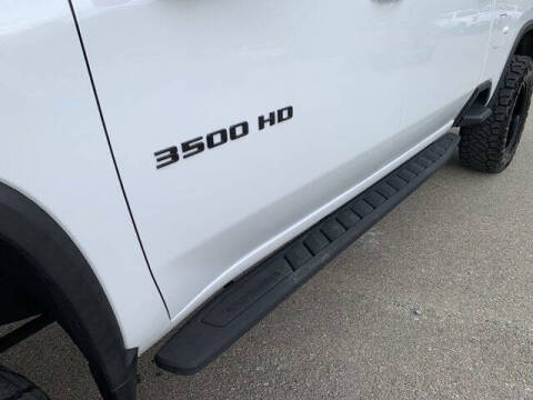 2022 Chevrolet Silverado 3500HD