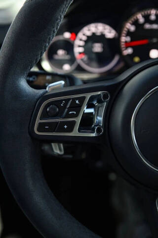 2020 Porsche Cayenne Turbo Coupe