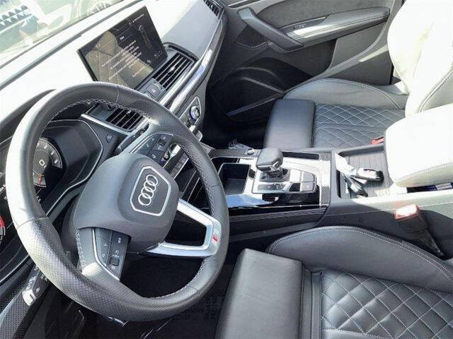 2024 Audi SQ5 3.0T quattro Prestige