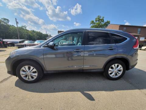 2014 Honda CR-V for sale at J.R.'s Truck & Auto Sales, Inc. in Butler PA