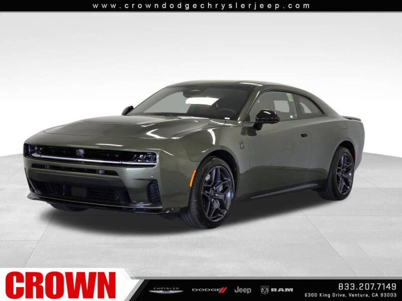 2026 Dodge Charger Scat Pack Plus