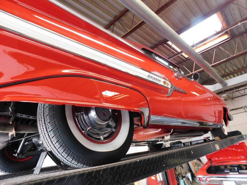 1960 Chevrolet Impala