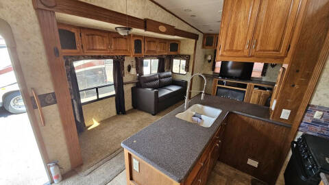 2011 Forest River BROOKSTONE 366R
